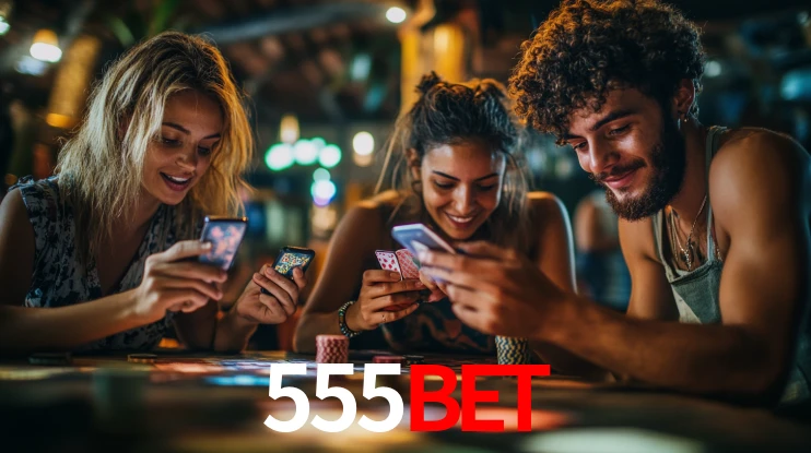 Statistics 555bet