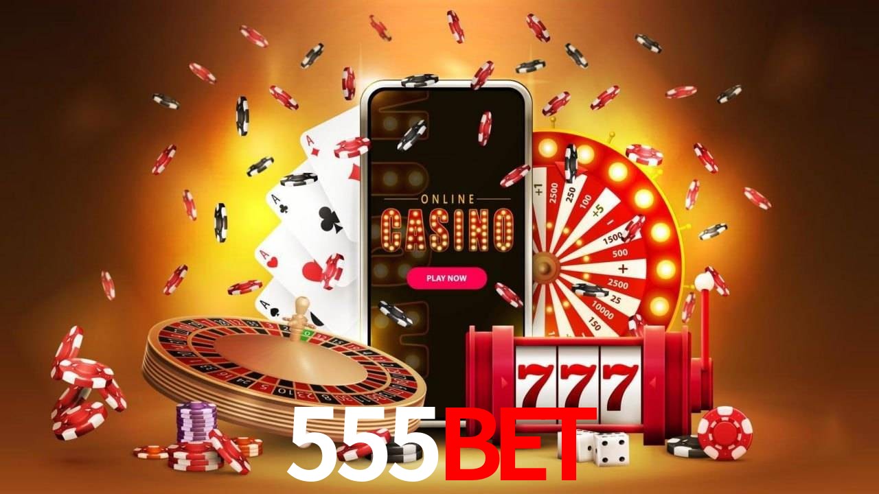Login Seguro 555bet