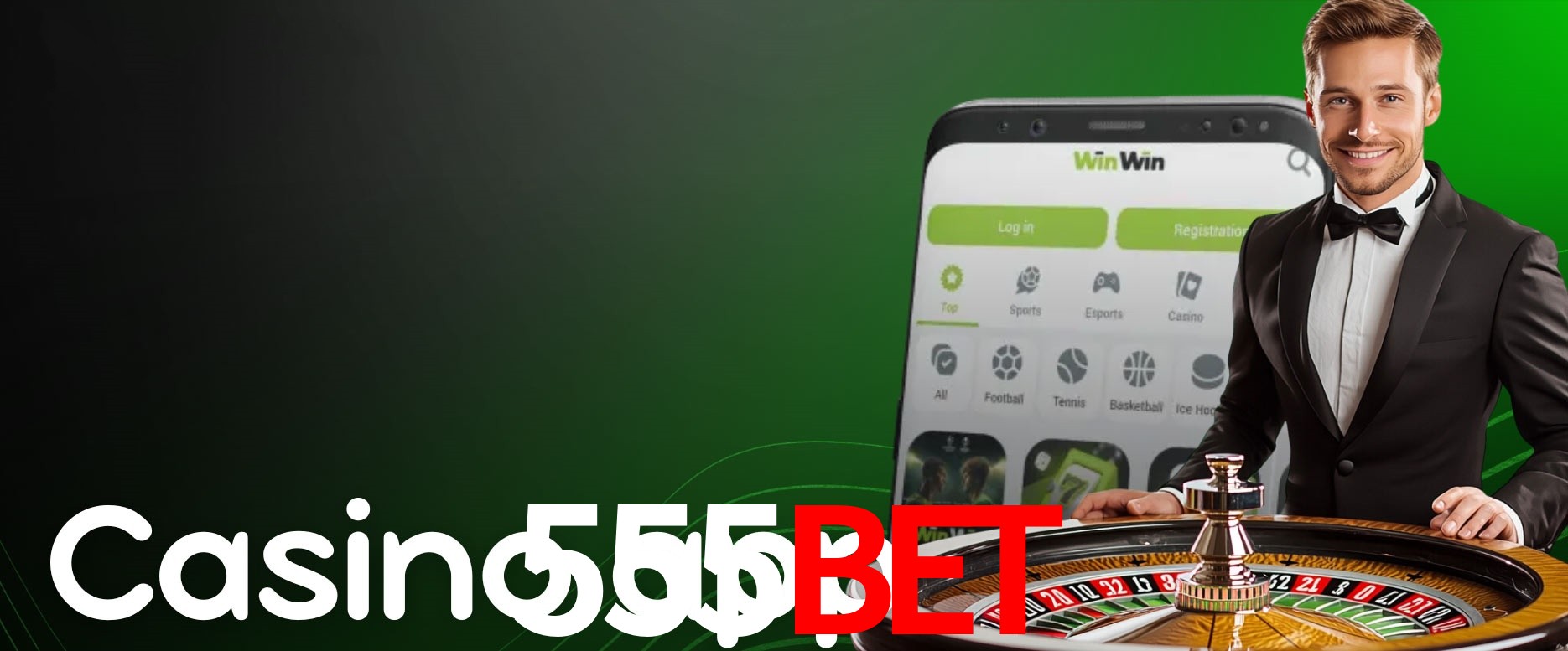 Secure Login 555bet