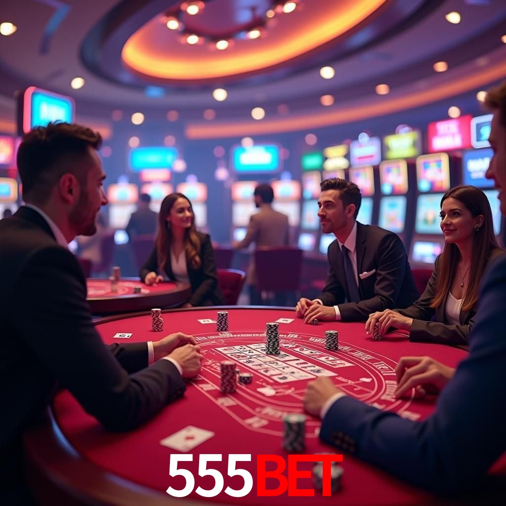 Casino VIP 555bet