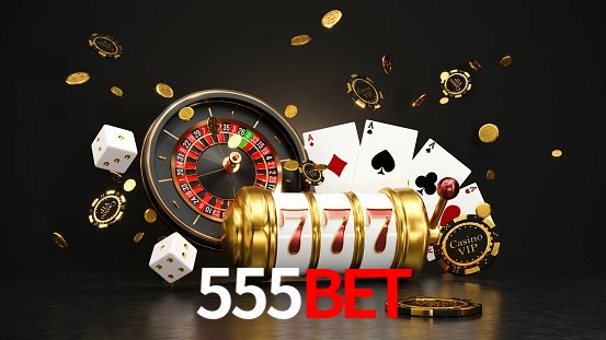 Slot Games 555bet