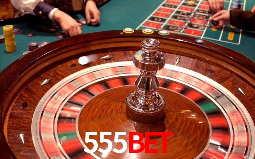 Mesa de Blackjack 555bet