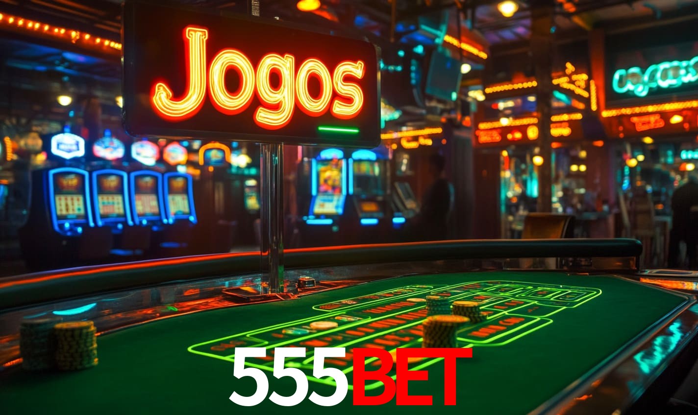Sistemas de Segurança 555bet