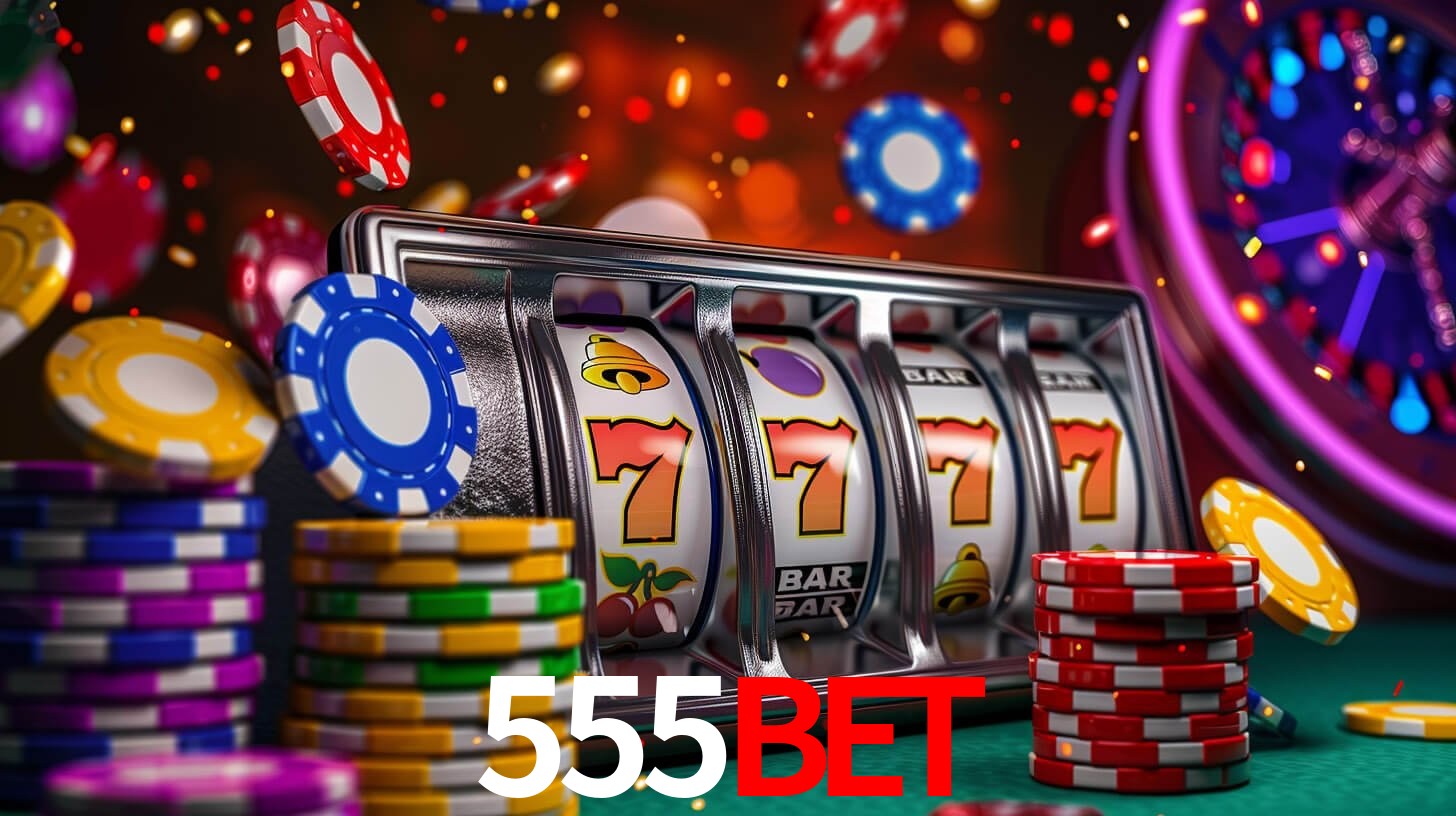 Casino Ao Vivo 555bet
